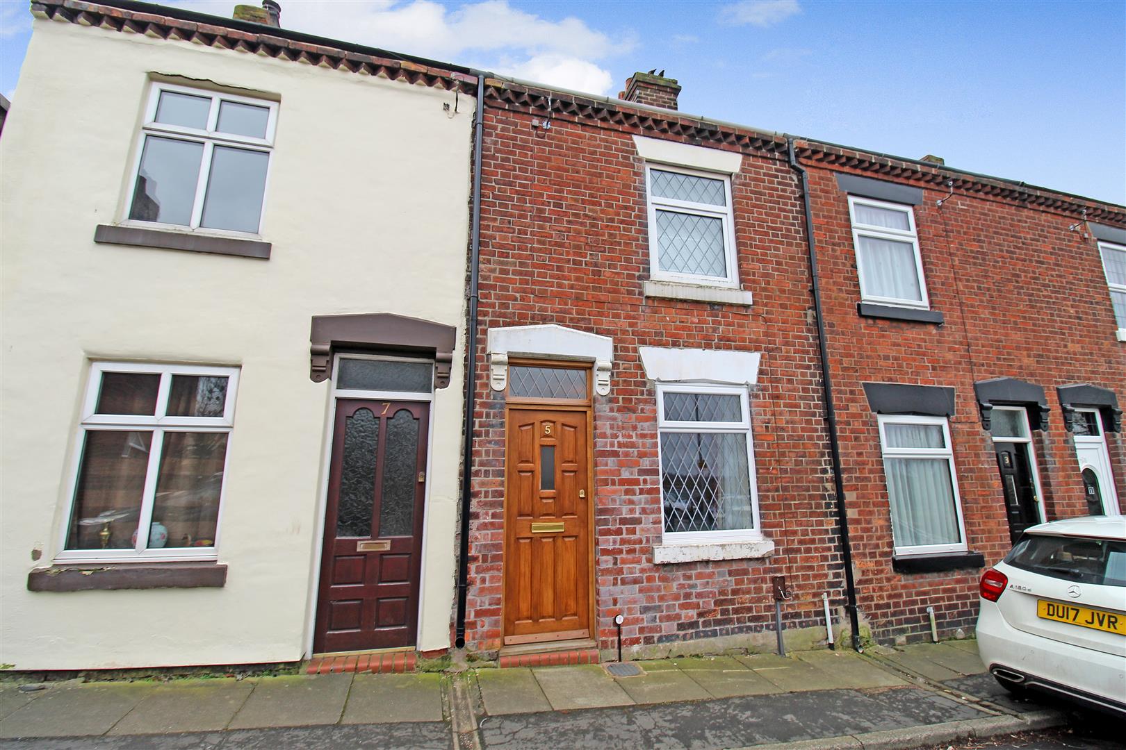 Lockwood Street, Baddeley Green, Stoke-On-Trent